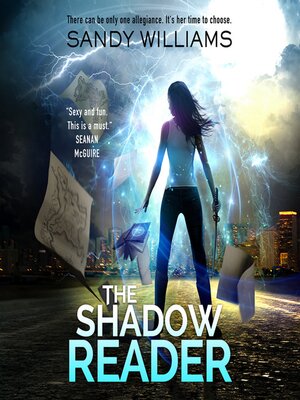cover image of The Shadow Reader